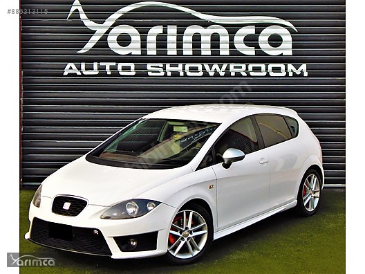 Seat Leon 1 4 Tsi Fr Yarimca Dan 2012 Seat Leon Orjinal Fr Sadece 2 Parca Boya Sahibinden Comda 886313115