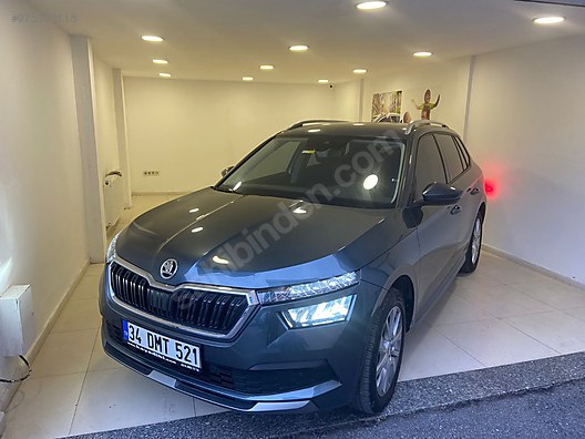 skoda kamiq 1 0 tsi premium skoda kamiq hatasiz boyasiz at sahibinden com 975313115