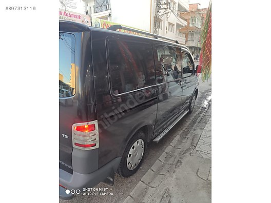 Volkswagen Transporter Cift Kabin 5 1 Model 146 000 Tl Sahibinden Satilik Ikinci El 897313116