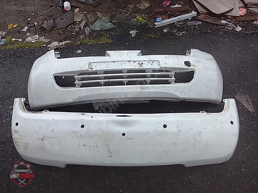 NİSSAN MİCRA ÖN TAMPON ORİJİNAL - Nissan