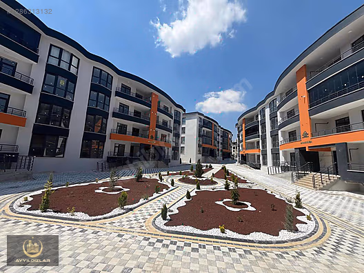 AYYILDIZLAR SELEHADDİN EYÜBI SATILIK LÜKS 3+1 DAİRE #1286313132