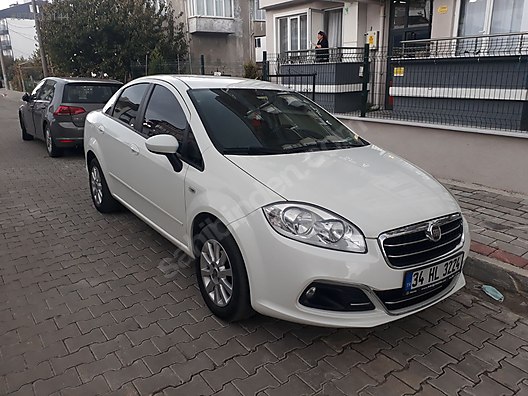 Fiat Linea 1 3 Multijet Urban Canakkale Lapseki Tertemiz Aile Araci At Sahibinden Com 878313144