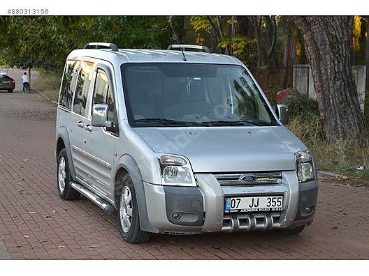 Ford Otosan Transit Connect K210 S Glx Sahibinden Degisensiz Boyasiz Connect At Sahibinden Com 880313156