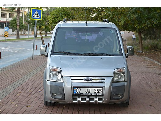 Ford Otosan Transit Connect K210 S Glx Sahibinden Degisensiz Boyasiz Connect At Sahibinden Com 880313156