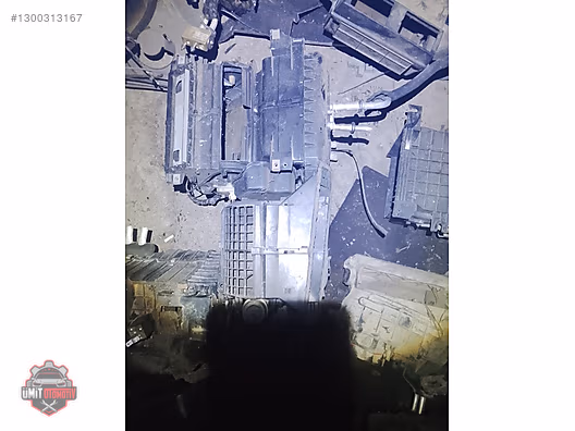 FORD CONNECT 2004 KALORİFER KAZANI ORİJİNAL DOLU - Ford Isıtma & Havalandırma & Klima Fotoğrafı