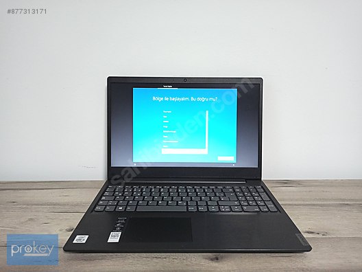 Lenovo Lenovo S145 I5 10 Nesil 8gb 256gb Ssd 15 6 Fhd Ips W10pro At Sahibinden Com 877313171