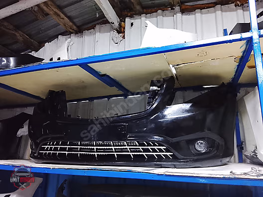 MERCEDES VİTO ÖN TAMPON ORİJİNAL - Mercedes Kaporta & Karoser Fotoğrafı