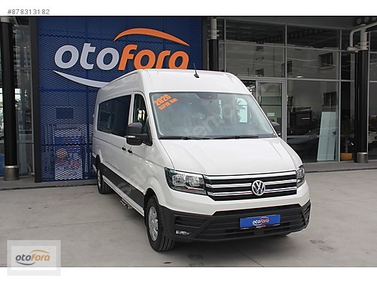 Volkswagen Crafter Crafter Servis Otofora Orjinal 19 1 Vw Crafter Servis Sonradan Acma Degildir At Sahibinden Com 878313182