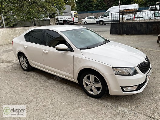 Skoda Octavia 1 6 Tdi Optimal Topcuoglu Otomotivden 2016 Model Skoda Octawia1 6tdi Optimal Dsg Sahibinden Comda 878313188