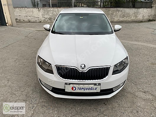Skoda Octavia 1 6 Tdi Optimal Topcuoglu Otomotivden 2016 Model Skoda Octawia1 6tdi Optimal Dsg Sahibinden Comda 878313188