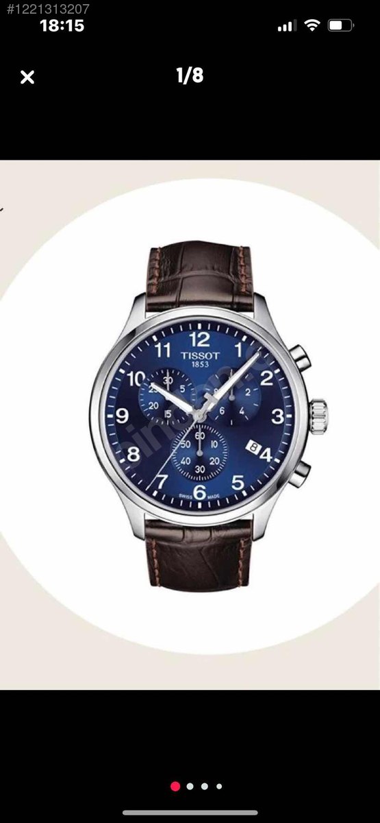 Raketa / Tissot Chrono XL Classic SERTİFİKALI ORJİNAL sahibinden.comda ...