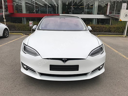 Tesla Model S P100d Mcars 2019 Model Ms P100d