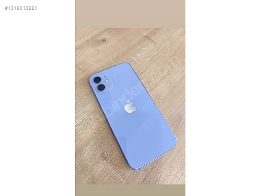 Apple / iPhone 12 / TEMİZ VE AZ KULLANILMIŞ IPHONE 12 on