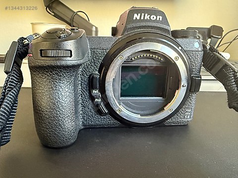 Aynasız / Nikon / Z6 II / Nikon Z 6 II Body sahibinden.comda