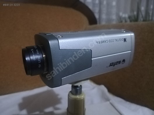 Safer Guvenlik Kamerasi Cok Temiz Kablolu Standart Box Kamera Guvenlik Kamerasi Sahibinden Com Da 881313231