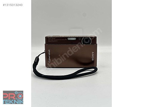 Compact / Sony / Cybershot DSC T77 / Sony cyber-shot DSC-T77 on