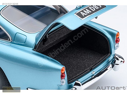 Autoart Diecast Model 1:18 Aston Martin Araba - 1315313245