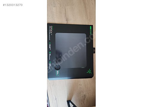 RAZER SPHEX V3 LARGE SIFIR GİBİ MOUSE PAD sahibinden.comda