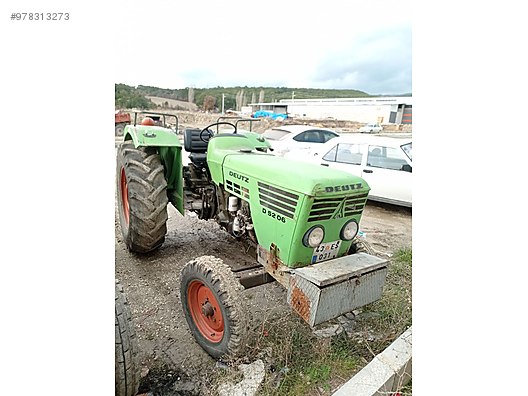 1976 sahibinden ikinci el deutz satilik traktor 40 000 tl ye sahibinden com da 978313273