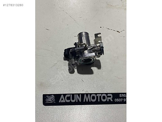 Yakıt Sistemi / YÜKİ CRYPTO 125 GAZ KELEBEĞİ sahibinden.comda