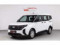 İMA AUTO'DAN 2025FORD COURİER TREND/CAR PLAY/ŞERİT TAKİP/%20 FAT #1279313286