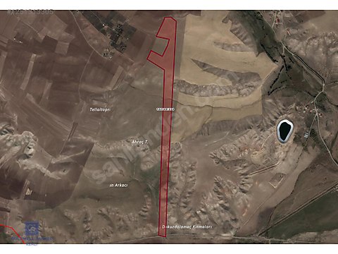 GÖLBAŞI KARAALİ'DE 2000m2 İMARA YAKIN TARLA
