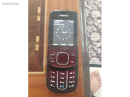 nokia 3600 slide