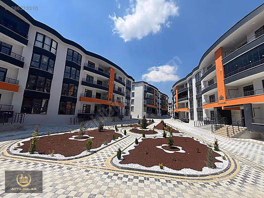 AYYILDIZLAR SELEHADDİN EYÜBI SATILIK 2+1 LÜKS DAİRE #1286313310