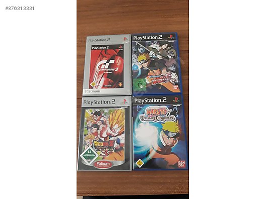 Sony Playstation 2 Ilan Ve Alisveriste Ilk Adres Sahibinden Com Da 876313331