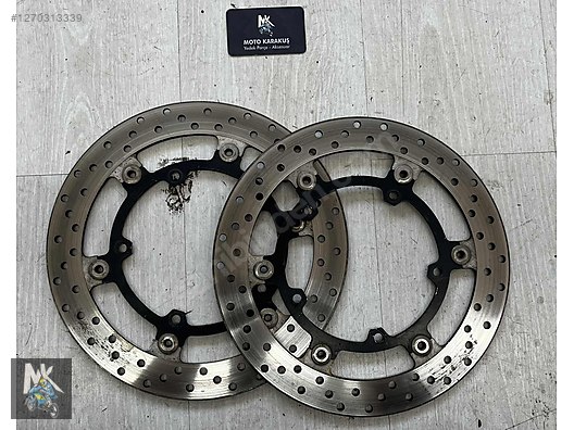 Grenaj / YAMAHA R7 DİSK TAKIMI sahibinden.comda - 1270313339