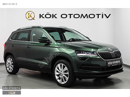 skoda karoq 1 5 tsi prestige 2020 skoda karoq prestige hatasiz boyasiz cam tavan hayalet at sahibinden com 941313413