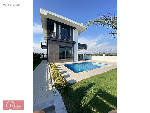 Sorgun Da Mustakil Ultra Lux Garajli Havuzlu Satilik Villa Satilik Villa Ilanlari Sahibinden Com Da 948313426