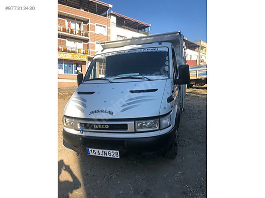 iveco 35 c 11 daily sasi model 125 500 tl sahibinden satilik ikinci el 977313430 iveco 35 c 11 daily sasi model 125 500 tl sahibinden satilik ikinci el 977313430