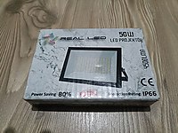 LED 50w projektör sıfır ürün
