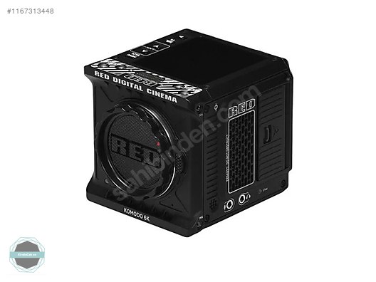Red komodo 6k discount