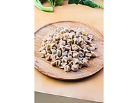 taze mantı ve erişte