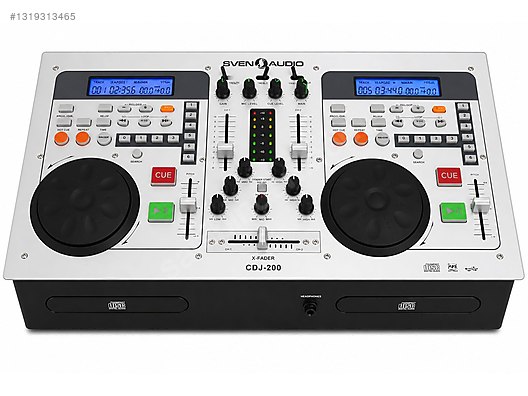 EVEN AUDİO. CDJ 200 on sahibinden.com - 1319313465