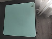 Freefall Mfg V2 SV Mousepad Sıfır Ayarında