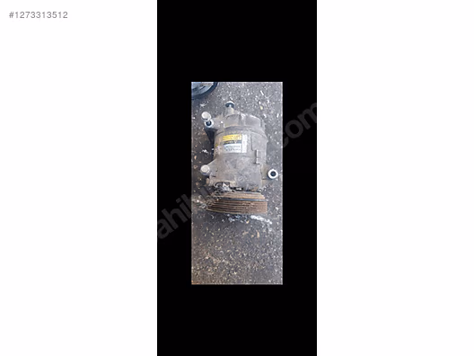 8200316164 RENAULT Megane 2 Scenic 2 Klima Kompresörü 8200316164 OEM 8200316164 Oto Mavili