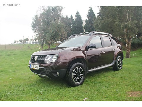 dacia duster 1 5 dci blackshadow sahibinden temiz dusuk km otomatik duster sahibinden comda 978313544