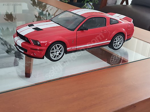 Autoart Diecast Model 1:18 Ford Araba - 1307313546