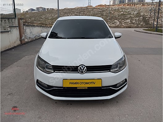 polo 1 4 tdi 2015