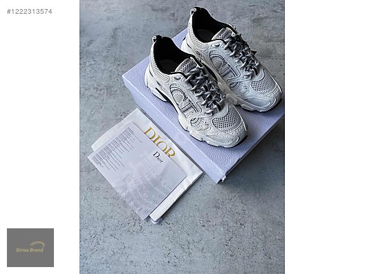 Christian Dior Sneakers at 1222313574