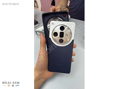 512 GB Mavi Oppo Find X7 Ultra Cep Telefonu - 1317313610