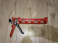 Silikon tabancası sıfır ürün