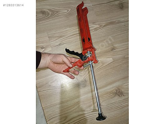 Silikon tabancası sıfır ürün - Sıfır Elektrikli Silikon Tabancası İlanları sahibinden.com'da