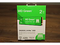 Western Digital Green 2 TB GEN 4 M2 SSD ( SIFIR KAPALI KUTU )