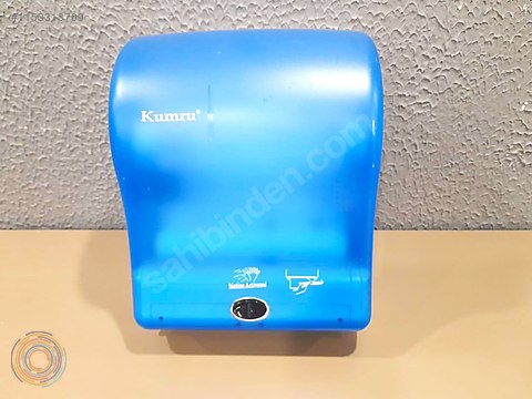 Rulopak R-1301 Sensörlü Kağıt Havlu Dispenseri - Dispenser Ve Yapı ...