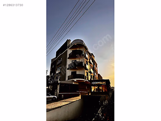 CORNERLİFE SİTESİ 4+1 DUBLEX Konarlı Mah. SEZER SİTESİ KÖŞESİ #1286313730