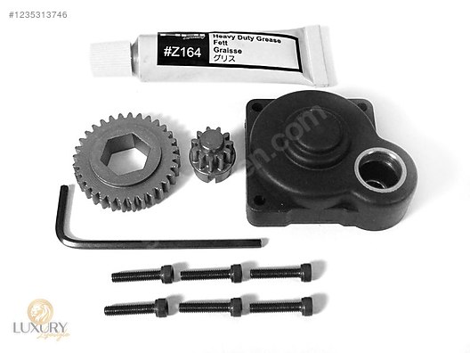 HPI ROTO START 2 SİSTEMİ (NITRO STAR F SERİSİ MOTOR İÇİN) - RC